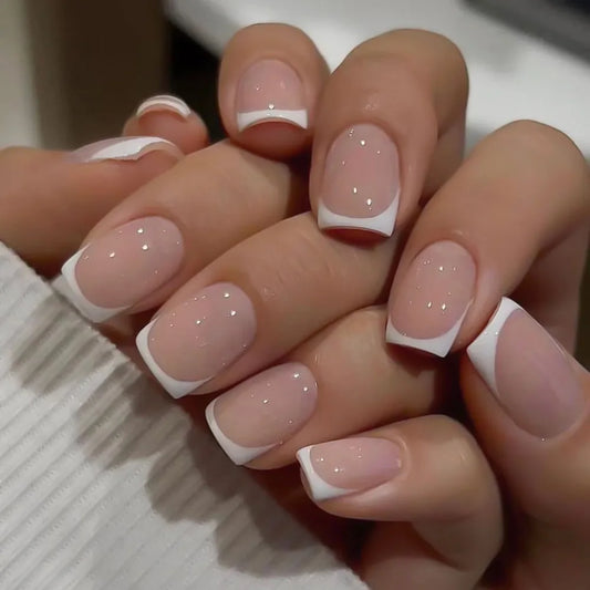 Press on nagels 24stuks/set - C945