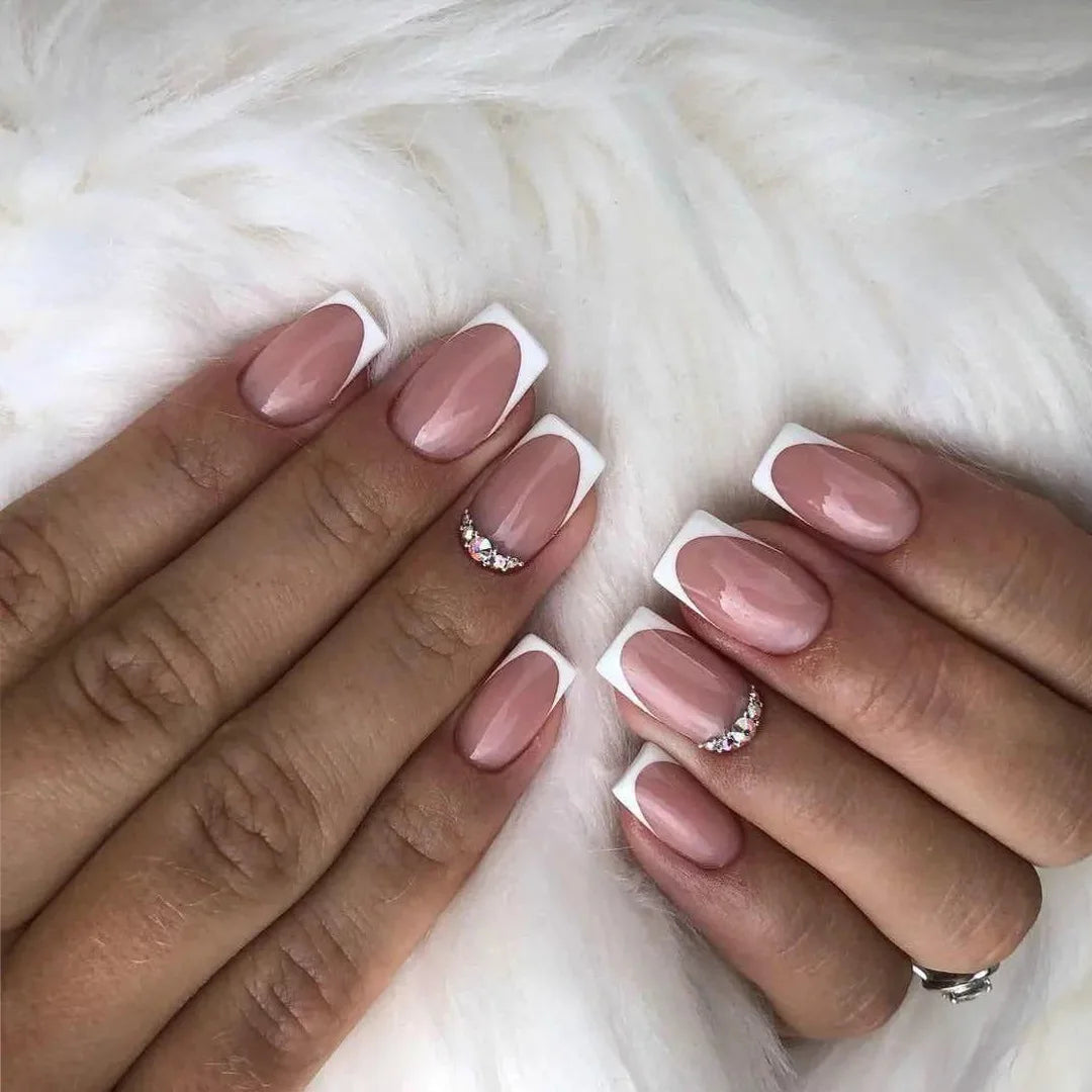 Press on nagels 24stuks/set - C 948