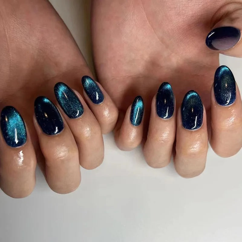 Press on nagels 24stuks/set - C45