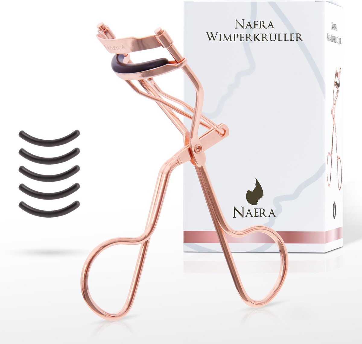 Naera Professionele Wimperkruller