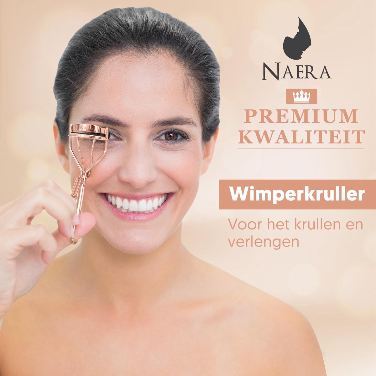 Naera Professionele Wimperkruller